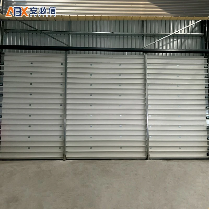 赤峰市保温提升门