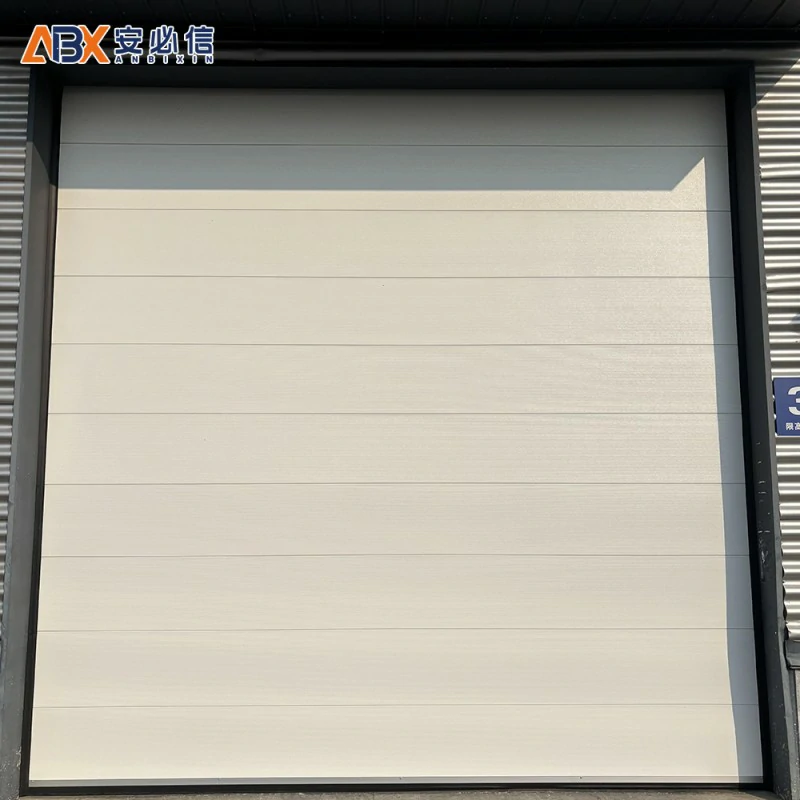 赤峰市消防提升门